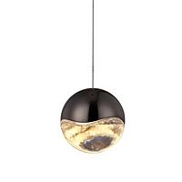 подвесной светильник globo 1u black от delight collection в Чите