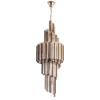 каскадная люстра divinare frizzante 1683/01 lm-11 в Чите