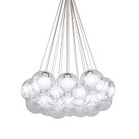 люстра bocci clear 15 прозрачная в Чите