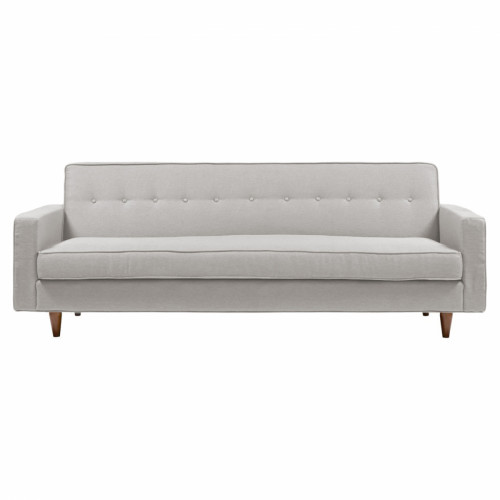 диван bantam sofa большой прямой молочный в Чите