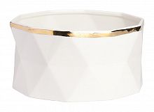 декоративная ваза allure gold big в Чите