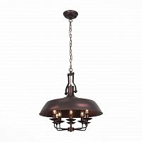 подвесная люстра st luce rarita sl269.403.08 в Чите