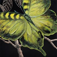 картина fantasy butterfly в Чите