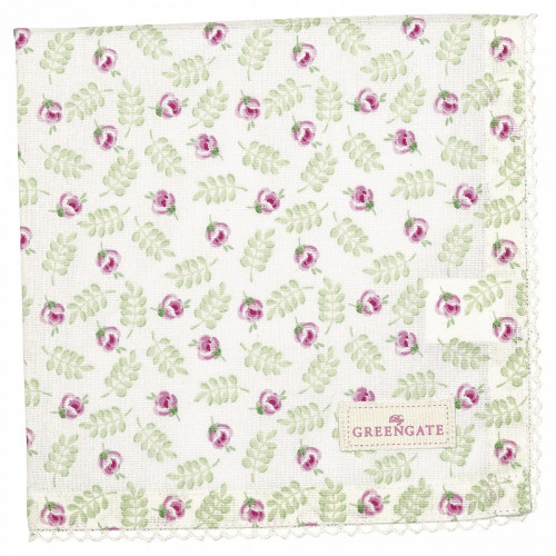 салфетка lily petit white в Чите