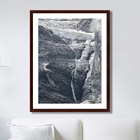 картина: rocks in iceland в Чите