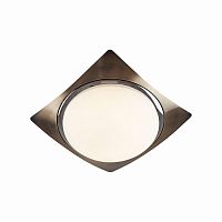 потолочный светильник idlamp alessa 370/15pf-oldbronze в Чите