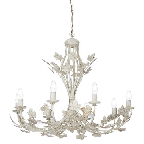подвесная люстра ideal lux champagne sp8 в Чите