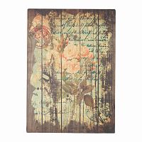 декоративная панель flores rose в Чите