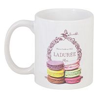 кружка с рисунком laduree sweet в Чите