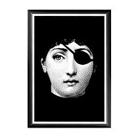 арт-постер маскарад fornasetti в Чите