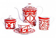 чайный сервиз heritage на 4 персоны (11 предметов) в Чите