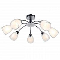 потолочная люстра arte lamp 53 a7201pl-7cc в Чите