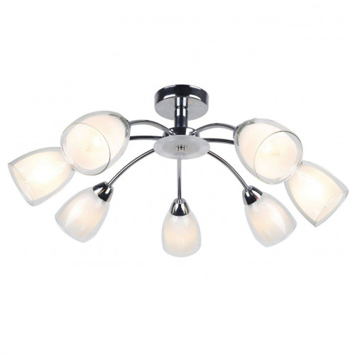 потолочная люстра arte lamp 53 a7201pl-7cc в Чите