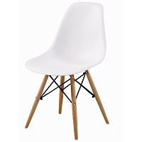 стул arty (eames style) xrf-033-aw white в Чите