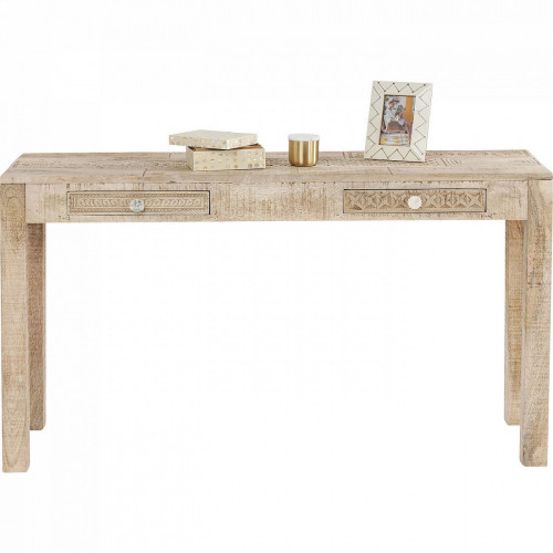 консоль puro коричневый в Чите