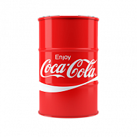декоративная бочка coca-cola в Чите