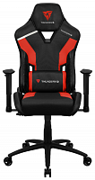 кресло компьютерное игровое thunderx3 tc3 ember red в Чите