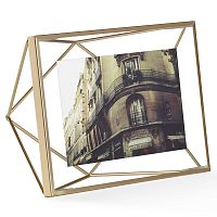 фоторамка prisma 10х15 золотистая в Чите