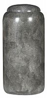 ваза настольная anaconda grey tube big в Чите