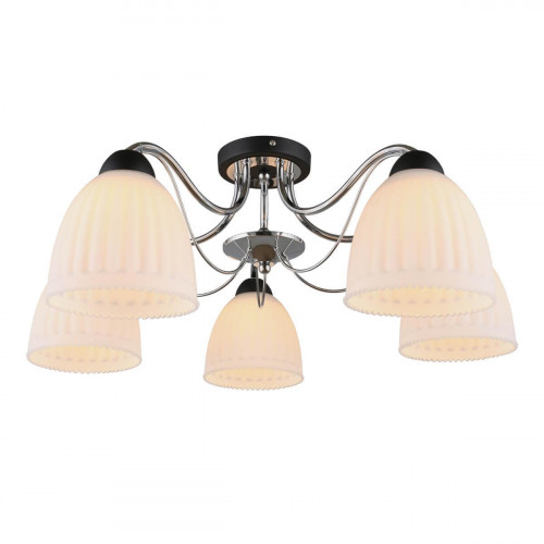 потолочная люстра omnilux fiesole oml-65707-05 в Чите