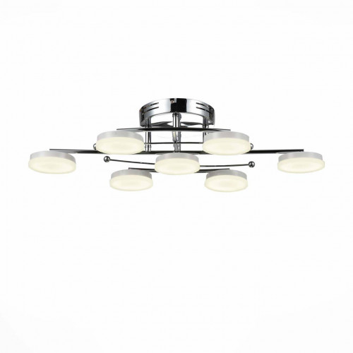 потолочная светодиодная люстра st luce sl921.102.07 в Чите