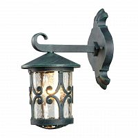 уличный настенный светильник arte lamp persia a1452al-1bg в Чите