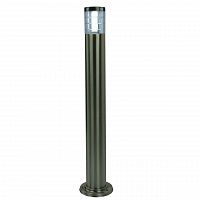 уличный светильник arte lamp paletto a8363pa-1ss в Чите