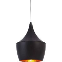 подвесной светильник arte lamp cappello a3407sp-1bk в Чите