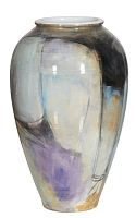 ваза настольная onyx coast purple в Чите