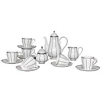 чайный сервиз flavour 17 pcs tea set в Чите