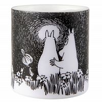 свеча большая moomin лунный свет, 8 см в Чите