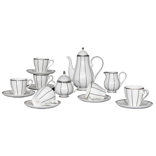 чайный сервиз flavour 17 pcs tea set в Чите