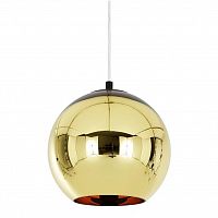 подвесной светильник loft it copper shade loft2024-g в Чите