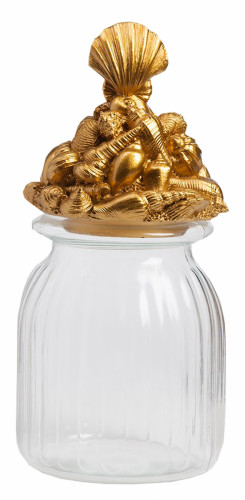 декоративная банка neptune gold в Чите