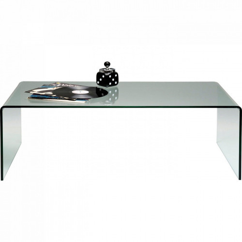 столик кофейный clear club бесцветный 120x60 в Чите