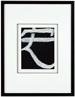 постер с паспарту в раме drafting symbols ver. 2 в Чите
