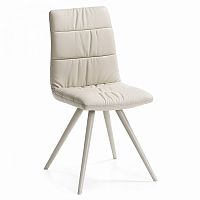 кресло lark2 chair seat жемчужное в Чите