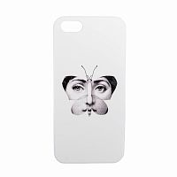 чехол для iphone 5/5s пьеро форназетти butterfly в Чите