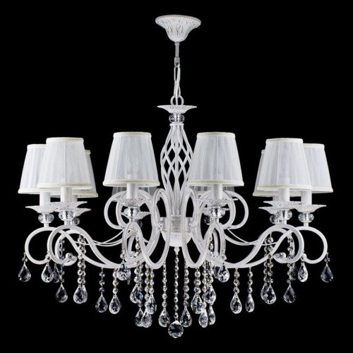 подвесная люстра maytoni grace arm247-10-g в Чите