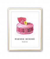 постер pierre herme sweet а3 в Чите