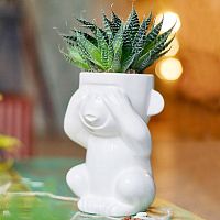 горшок для растений eco слепыш в Чите