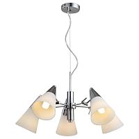 подвесная люстра arte lamp brooklyn a9517lm-5cc в Чите