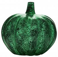 декор autumn gifts pumpkin green в Чите