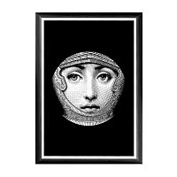 арт-постер колизей fornasetti в Чите