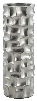 ваза настольная nugget silver tube big в Чите