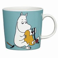 кружка муми-тролль в Чите