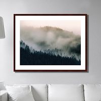 картина: forest before night comes в Чите
