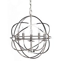 люстра foucault's orb хром в Чите