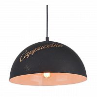 подвесной светильник arte lamp caffe a5063sp-1bn в Чите