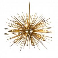 люстра cl8612-88 gold от delight collection золото в Чите